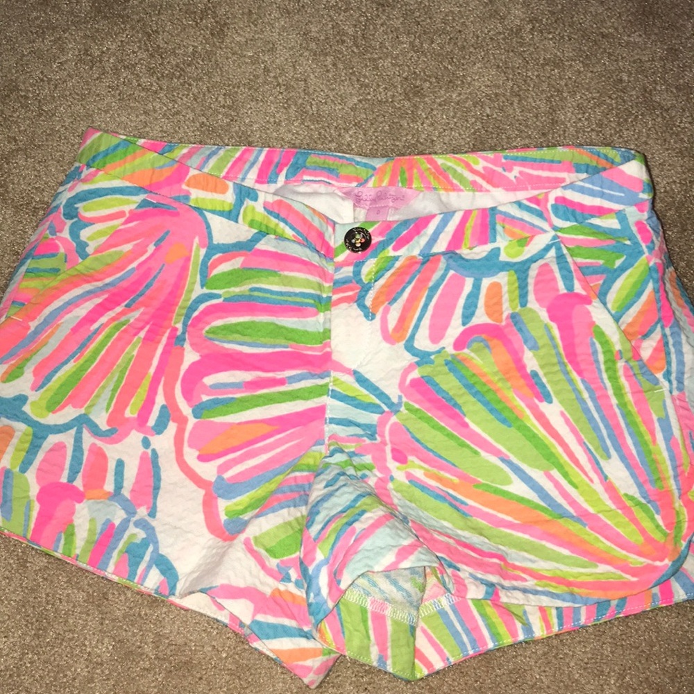 Lilly Pulitzer Shorts